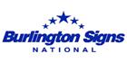 Burlington Signs National, opening hours
