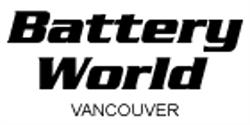 Battery World Corp, Vancouver, BC opening hours