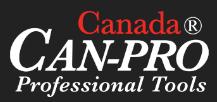 Can-Pro Tools Inc. in Etobicoke, ON (Islington - City Centre West) - Opening Hours