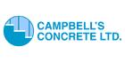 Campbell's Concrete Ltd, Charlottetown, PE opening hours