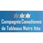 Compagnie Canadienne de Tableaux Noirs, Saint-Constant, QC opening hours