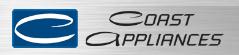Coast Appliances - Vancouver, opening hours