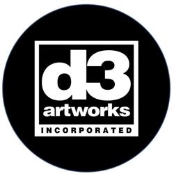 D3 Artworks Incorporated, Cambridge, ON opening hours