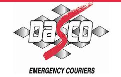 Dasco Courier Inc., Mississauga, ON opening hours