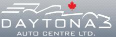 Daytona Auto Centre Ltd., Woodbridge, ON opening hours