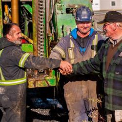 Deschênes Drilling Ltd/Ltée, Saint-Quentin, NB opening hours