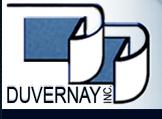Duvernay Inc., Terrebonne, QC opening hours