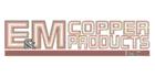 E & M Copper Products, Brantford, ON opening hours