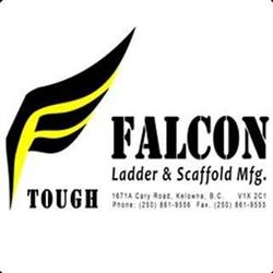 Falcon Ladder & Scaffold, Kelowna, BC opening hours