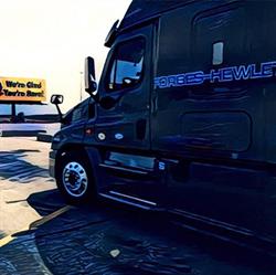 Forbes-Hewlett Transport Inc., Brampton, ON opening hours