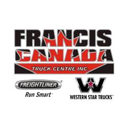 Francis Canada Truck Centre, Gloucester, ON opening hours