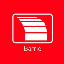 Garaga Barrie, opening hours