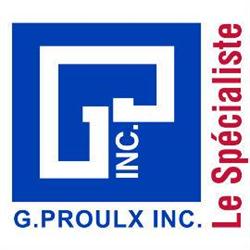 G. Proulx Inc., Chateauguay, QC opening hours