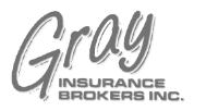 Gray Insurance Brokers Inc., Strathroy, ON opening hours