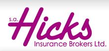 S.a. Hicks Insurance Brokers, Metcalfe, ON opening hours