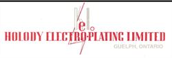 Holody Electro-Plating Ltd., Guelph, ON opening hours