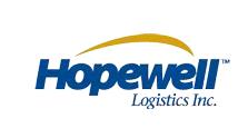 Hopewell Logistics Inc., Brampton, ON opening hours