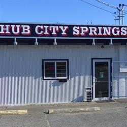 Hub City Springs & Machines Ltd, Nanaimo, BC opening hours