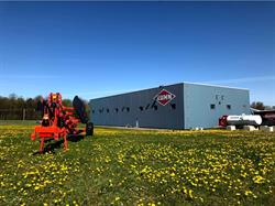 Machinerie De Ferme Kuhn Inc, Sainte-Madeleine, QC opening hours