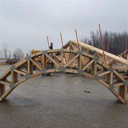 London Roof Truss Inc., opening hours