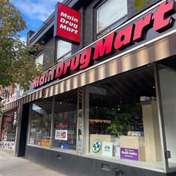 Main Drug Mart in Toronto, ON (Downtown) - Opening Hours