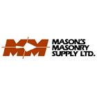 Mason's Masonry Supply Ltd, Richmond Hill, ON opening hours