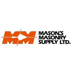 Mason's Masonry Supply Ltd, Mississauga, ON opening hours