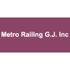 Metro Railing G.J. Inc in Scarborough, ON (Scarborough Junction) - Opening Hours