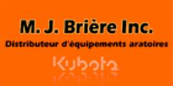 Garage M J Brière Inc, Caplan, QC opening hours