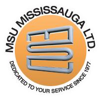 MSU MISSISSAUGA LTD., Mississauga, ON opening hours