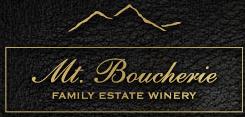 Mt. Boucherie Estate Winery, West Kelowna, BC opening hours