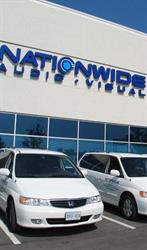 Nationwide Audio Visual Co., Mississauga, ON opening hours