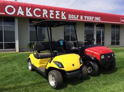 Oakcreek Golf & Turf, Edmonton, AB opening hours