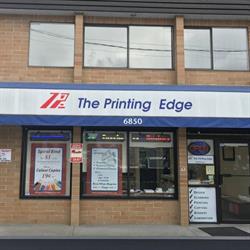 The Printing Edge, Burnaby, BC opening hours