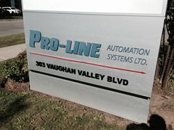 Pro-Line Automation Ltd., Woodbridge, ON opening hours