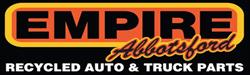 Empire Used Auto Parts, Abbotsford, BC opening hours