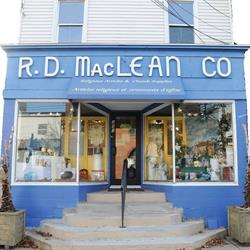 MacLean R D Co Ltd, Moncton, NB opening hours