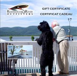 Restigouche River Outfitters, Campbellton, NB opening hours