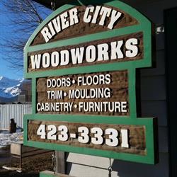 River City Woodworks Inc., Fernie, BC opening hours