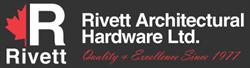 Rivett Architectural Hardware, Kingston, ON opening hours