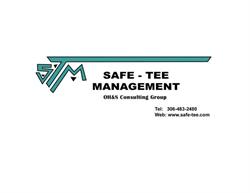 Safe-Tee Management, Oxbow, SK opening hours