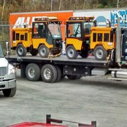Saunders Equipment Ltd., Fredericton, NB opening hours