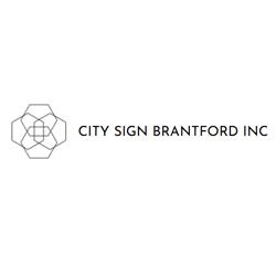 City Sign Brantford Inc, opening hours