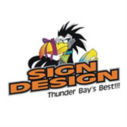 Sign Design, Thunder Bay, ON opening hours