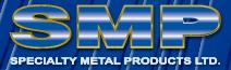 Smp Specialty Metal Products, Mississauga, ON opening hours