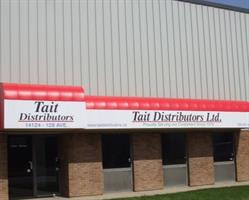 Tait Distributors Ltd. in Edmonton, AB (Bonaventure Industrial) - Opening Hours