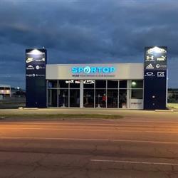 Sportop Marketing Inc., Thunder Bay, ON opening hours