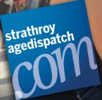 The Age Dispatch, Strathroy, ON opening hours