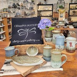 Crimmins Pottery Ltd., Kingston, NB opening hours