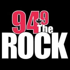 94.9 The Rock, Oshawa, ON opening hours